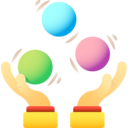 entertainment,social,hand,fun,hands and gestures,hobbies and free time,balls,circus,Juggling,juggling ball